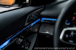 BMW M5 Touring, ACC, B&W, He 2025