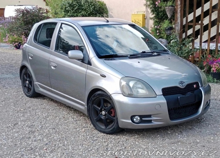 Toyota Yaris 1.5 TS Tein bez koroze 2002