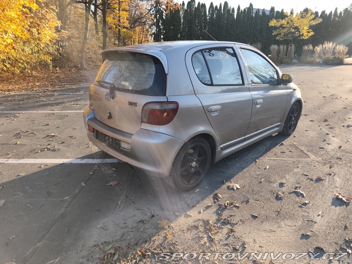 Toyota Yaris 1.5 TS Tein bez koroze 2002