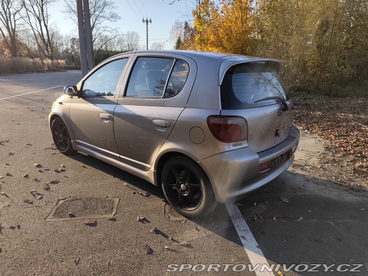 Toyota Yaris 1.5 TS Tein bez koroze 2002