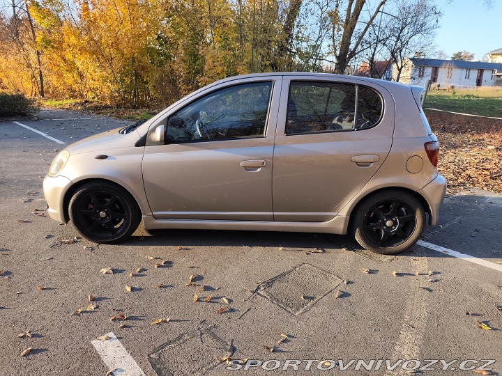 Toyota Yaris 1.5 TS Tein bez koroze 2002