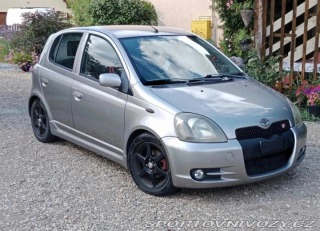 Toyota Yaris 1.5 TS Tein bez koroze 2002