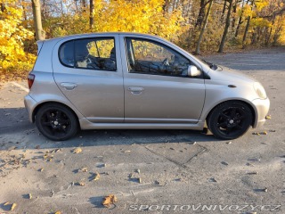 Toyota Yaris 1.5 TS Tein bez koroze 2002