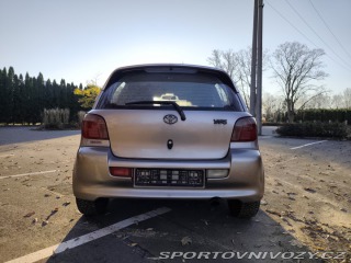 Toyota Yaris 1.5 TS Tein bez koroze 2002