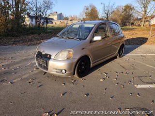 Toyota Yaris 1.5 TS Tein bez koroze 2002