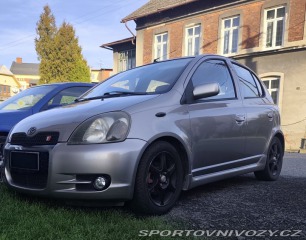 Toyota Yaris 1.5 TS Tein bez koroze 2002
