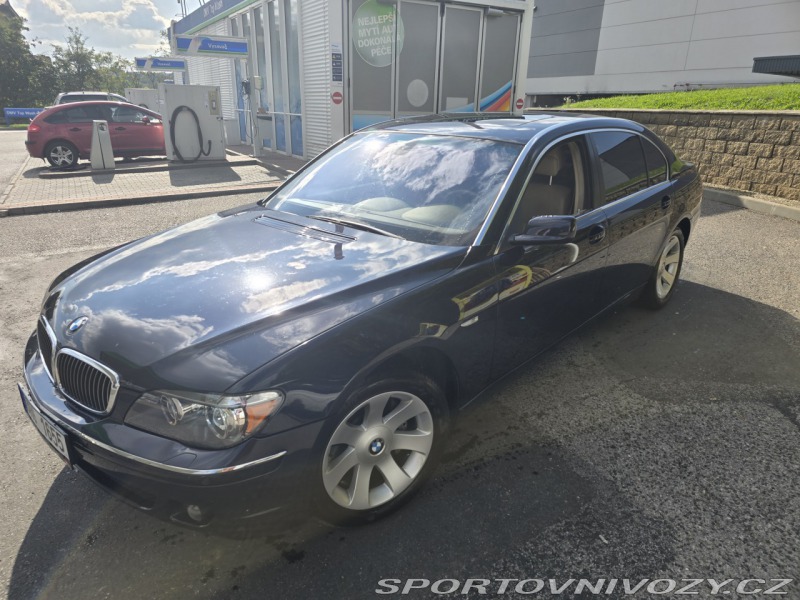 BMW 7 750 Li