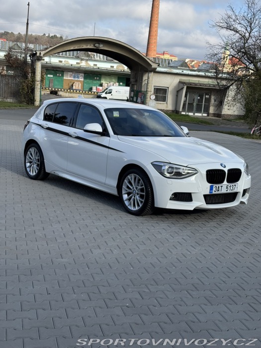 BMW 1 118d M-paket