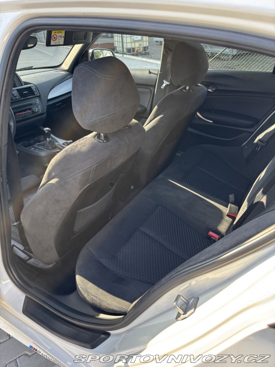 BMW 1 118d M-paket 2013