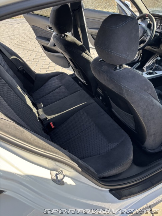 BMW 1 118d M-paket 2013