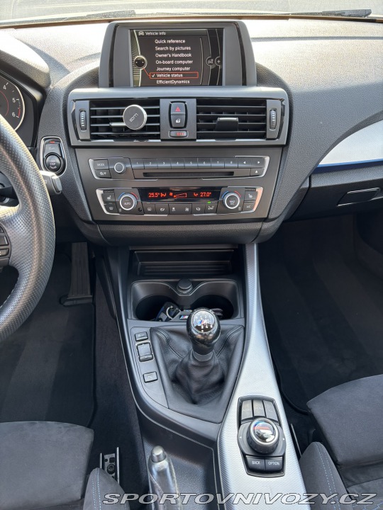 BMW 1 118d M-paket 2013