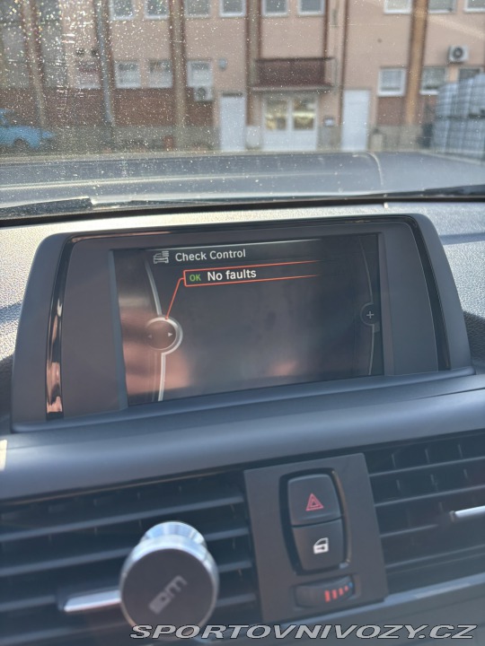 BMW 1 118d M-paket 2013