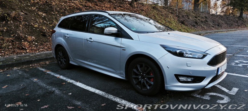 Ford Focus ST Focus ST-Line
