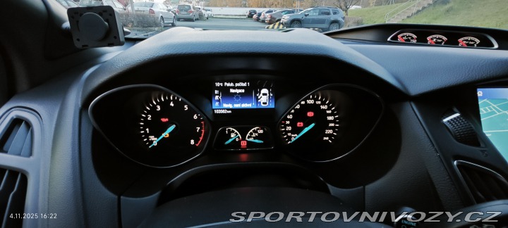 Ford Focus ST Focus ST-Line 2018