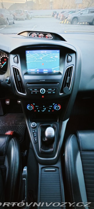 Ford Focus ST Focus ST-Line 2018
