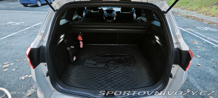 Ford Focus ST Focus ST-Line 2018