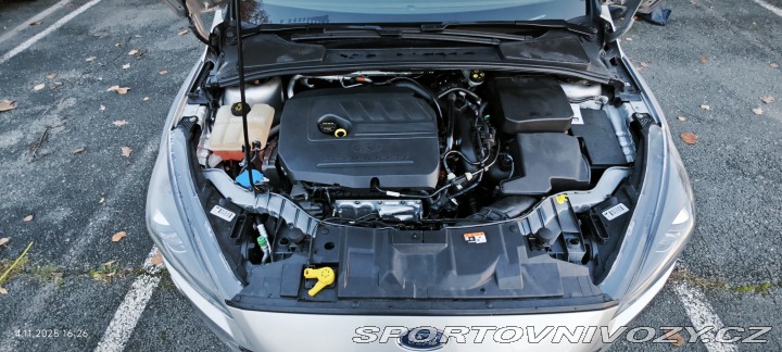 Ford Focus ST Focus ST-Line 2018