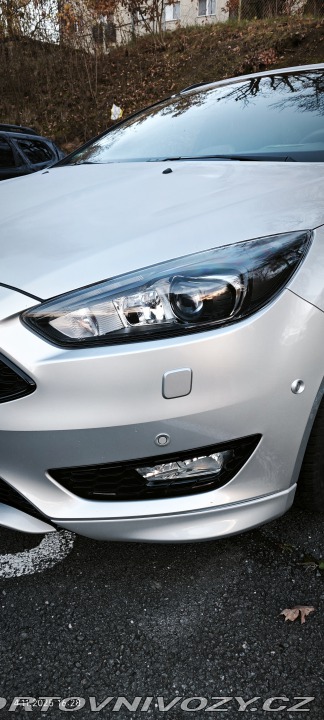 Ford Focus ST Focus ST-Line 2018