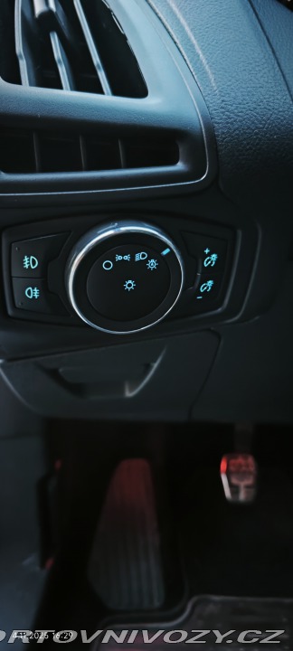 Ford Focus ST Focus ST-Line 2018