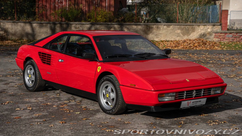 Ferrari Mondial 3.2 Quattrovalvole