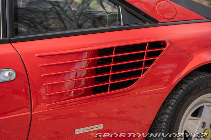Ferrari Mondial 3.2 Quattrovalvole 1988