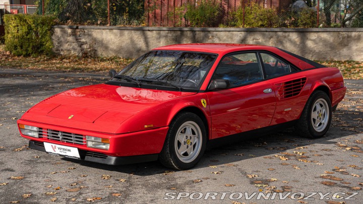 Ferrari Mondial 3.2 Quattrovalvole 1988