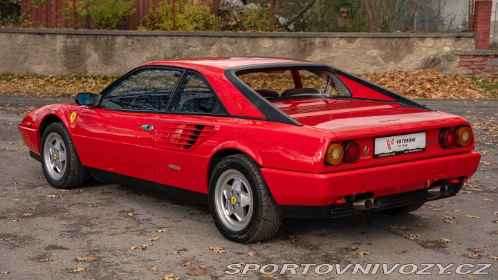 Ferrari Mondial 3.2 Quattrovalvole 1988