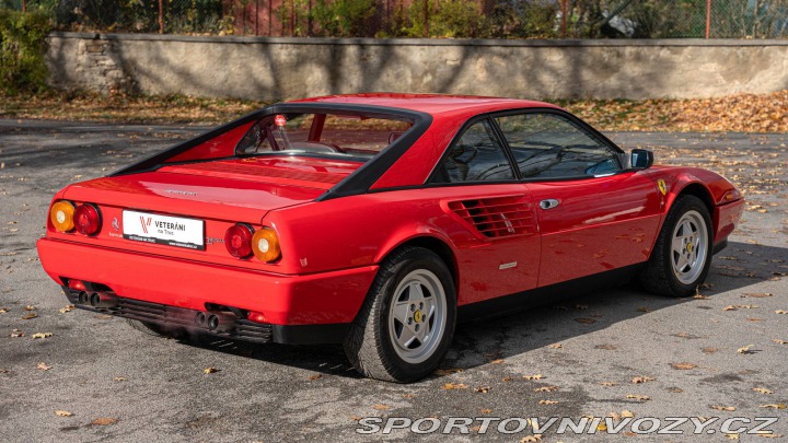 Ferrari Mondial 3.2 Quattrovalvole 1988