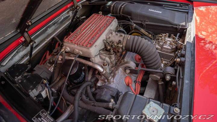 Ferrari Mondial 3.2 Quattrovalvole 1988