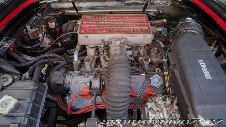 Ferrari Mondial 3.2 Quattrovalvole 1988