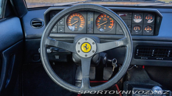 Ferrari Mondial 3.2 Quattrovalvole 1988