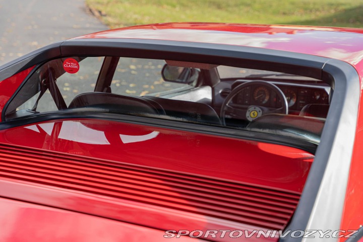 Ferrari Mondial 3.2 Quattrovalvole 1988