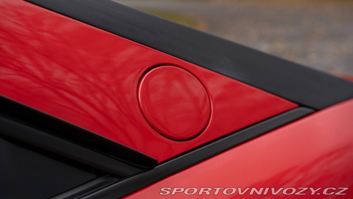 Ferrari Mondial 3.2 Quattrovalvole 1988