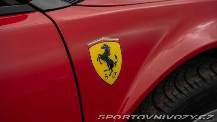 Ferrari Mondial 3.2 Quattrovalvole 1988