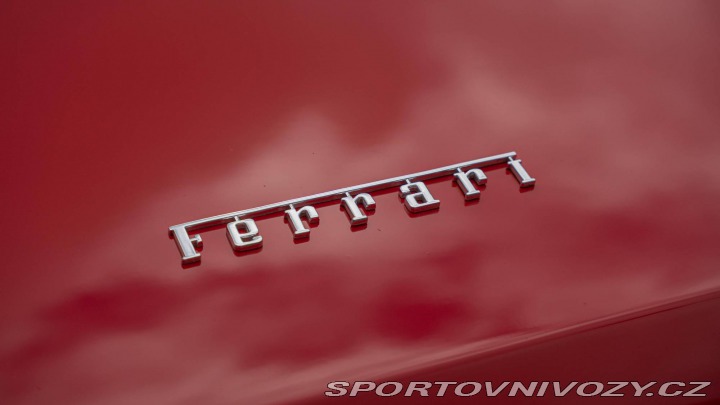 Ferrari Mondial 3.2 Quattrovalvole 1988