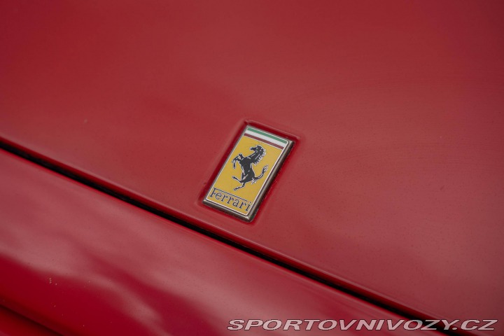 Ferrari Mondial 3.2 Quattrovalvole 1988