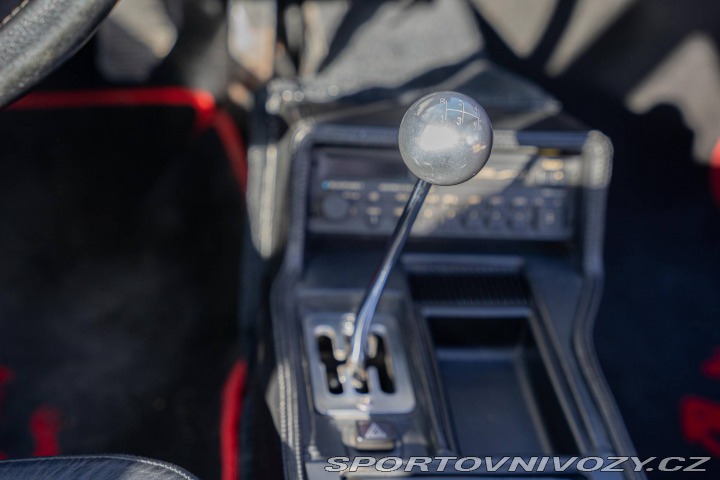 Ferrari Mondial 3.2 Quattrovalvole 1988