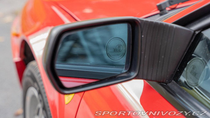 Ferrari Mondial 3.2 Quattrovalvole 1988