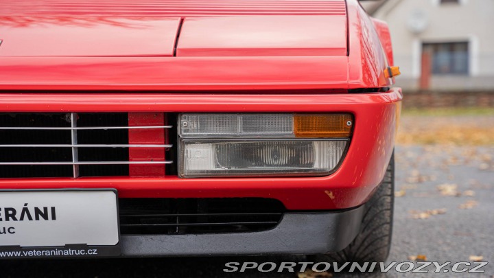 Ferrari Mondial 3.2 Quattrovalvole 1988