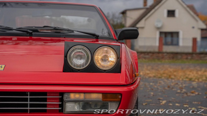 Ferrari Mondial 3.2 Quattrovalvole 1988