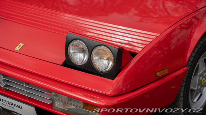 Ferrari Mondial 3.2 Quattrovalvole 1988