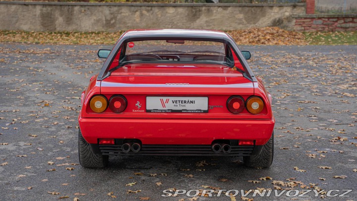 Ferrari Mondial 3.2 Quattrovalvole 1988