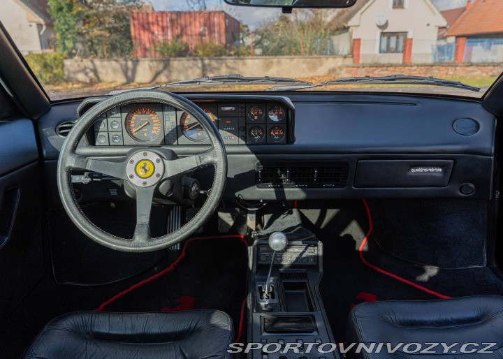 Ferrari Mondial 3.2 Quattrovalvole 1988