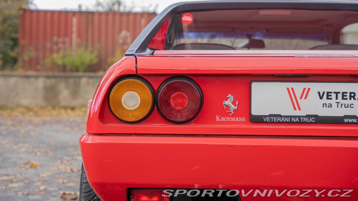 Ferrari Mondial 3.2 Quattrovalvole 1988