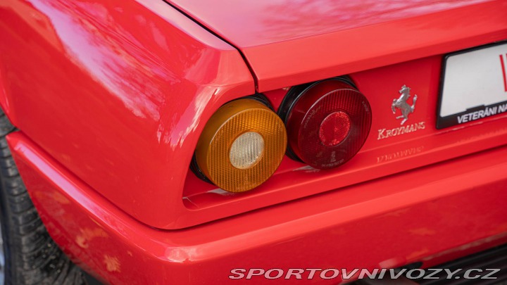 Ferrari Mondial 3.2 Quattrovalvole 1988
