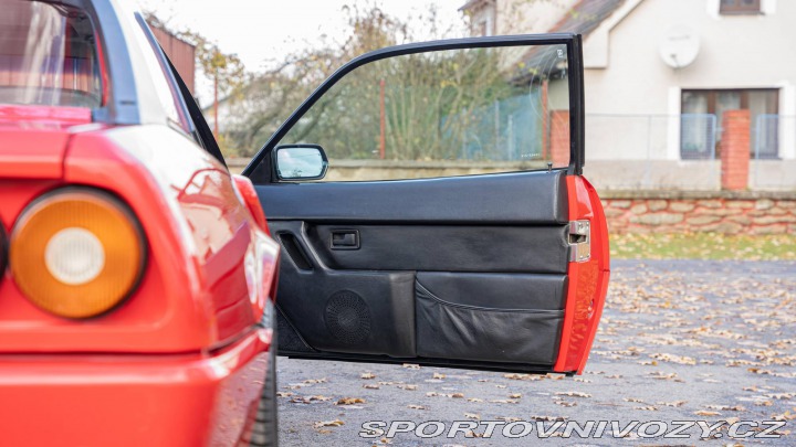 Ferrari Mondial 3.2 Quattrovalvole 1988