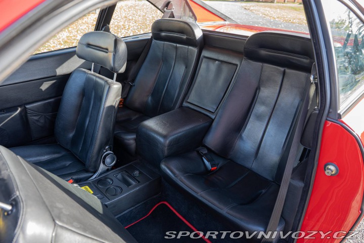 Ferrari Mondial 3.2 Quattrovalvole 1988