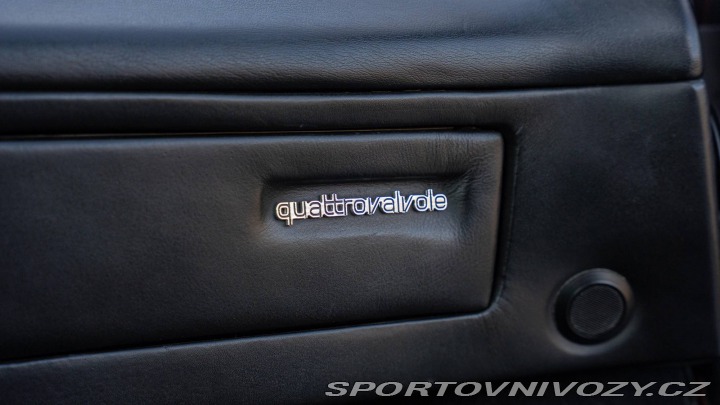 Ferrari Mondial 3.2 Quattrovalvole 1988