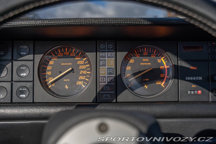 Ferrari Mondial 3.2 Quattrovalvole 1988