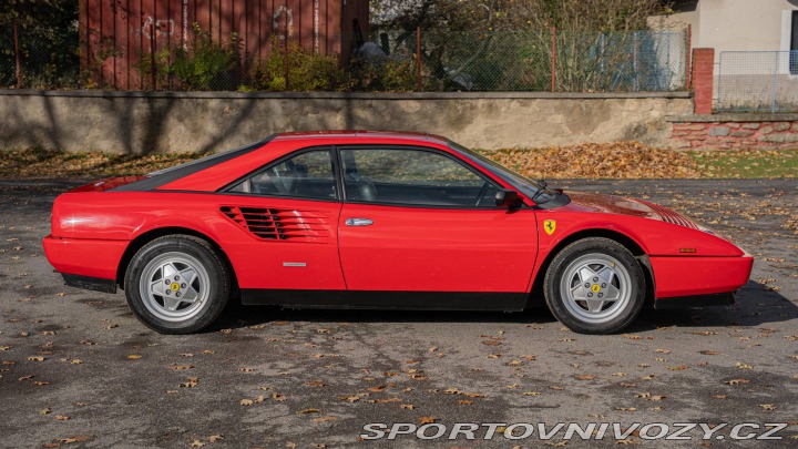 Ferrari Mondial 3.2 Quattrovalvole 1988